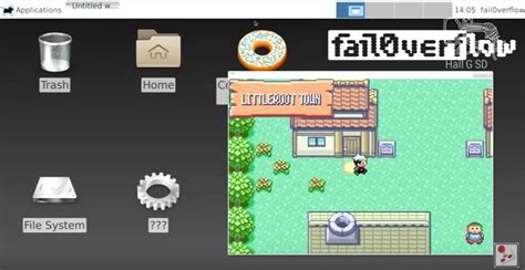 Image result for Linux PS4