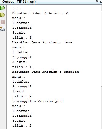 Image result for Contoh Listing Program Java
