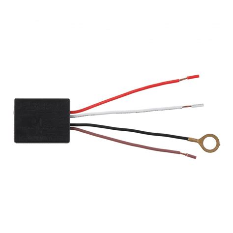 AC 220V Desk Light Touch Lamps 3 Way 1A 3A Lamp Bulbs Control Sensor S