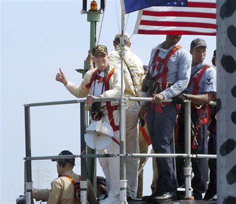 Naval Academy renames Maury Hall for President Jimmy Carter in effort ...