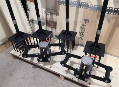 refractory vibrator, induction furnace vibrator, Hand held vibrating ...