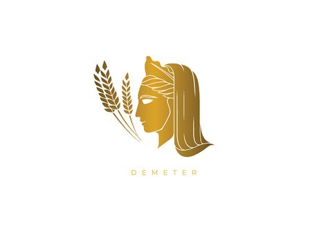 Demeter Greek God Symbol