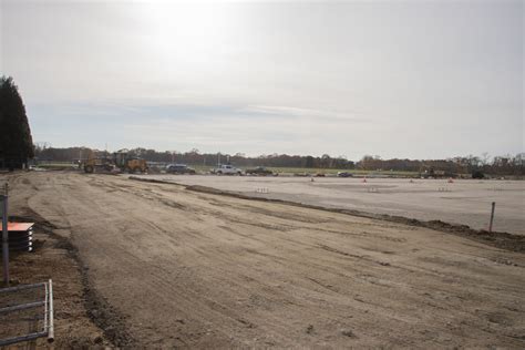 URI Transportation constructs new parking lot near Plains - The Good 5 ...