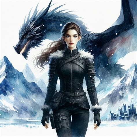 A gorgeous brown haired blue eyes | Fanart