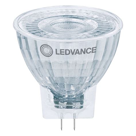 Osram / Ledvance LED Spot MR11 36° 1,8-20W/840 kaltweiß 184lm GU4 12V ...