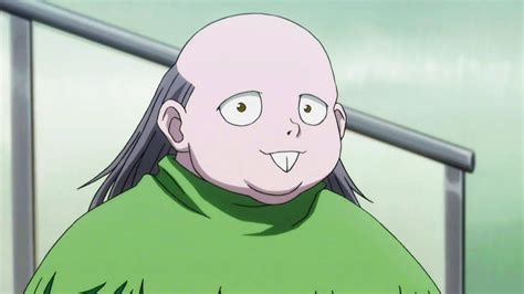 Top 10 Ugliest Anime Characters Of All Time Part [1] - YouTube