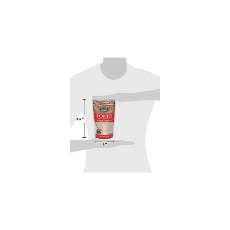 Buy All Natural Fonio Ancient African Super Food Vegan Gluten Free Non ...