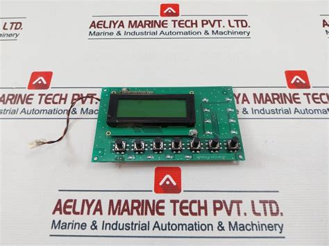 St G070712-3 Printed Circuit Board – Aeliya Marine Tech