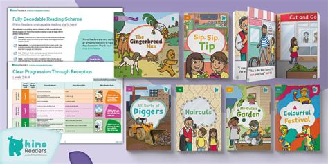 FREE! - Reading Scheme Sample Pack | Resources | Twinkl