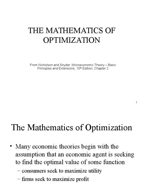 Optimization Math 的图像结果