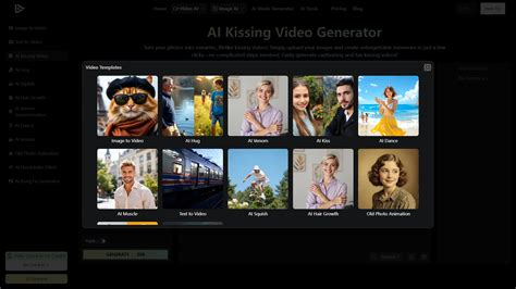 Ai Create Video From Picture 的图像结果