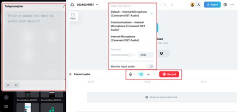 Najlepsze 6 bezpłatnych programów do nagrywania dźwięku dla ...