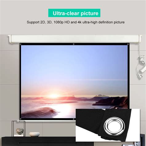 Image result for Projection Screen