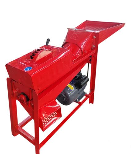RK Plus Premium Quality 2000kg/hr Capacity Maize/Corn Thresher Machine ...