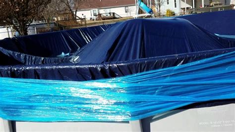 Image result for Intex Pool Winterizing Instructions