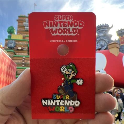 Super Nintendo World Universal Studios Hollywood | Ubuy India