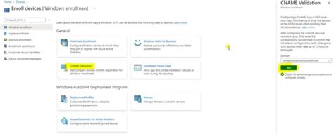 Image result for Configuring Automatic Enrollment Intune
