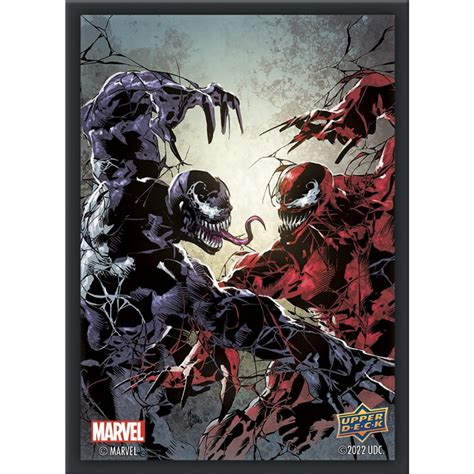 Marvel Carnage Vs Venom