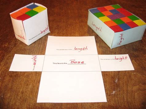 Image result for Surface Area Lessons