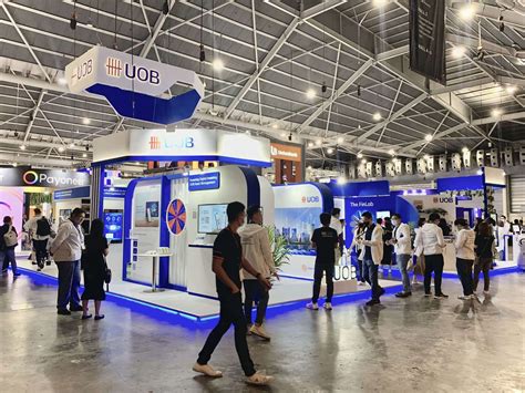 Exhibition Booth Contractor Singapore at Mary Duckworth blog