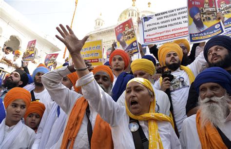 Can Hindus and Sikhs find peace on Khalistan?