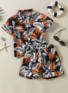 AK Creation Baby Boys Casual Shirt Shorts Price in India - Buy AK ...