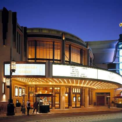 Pacific Theatres Office Photos