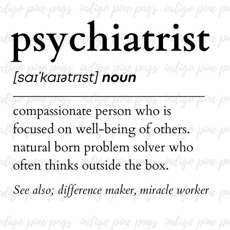 psychiatrist vs therapist