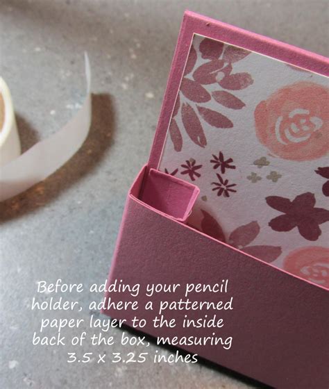Image result for Magnolia Lane Post It Note Holder Tutorial