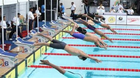 India made a great start at the Asian Age Group Swimming Championships ...