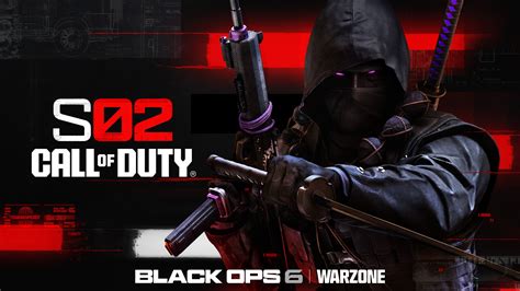 Call of Duty: Black Ops 6 and Call of Duty: Warzone Season 02: All the ...
