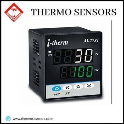 Masibus Temperature Controller - i-Therm AI 7781 Manufacturer from Nagpur