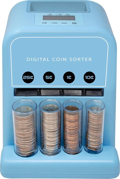 Image result for Automatic Coin Counter Machine