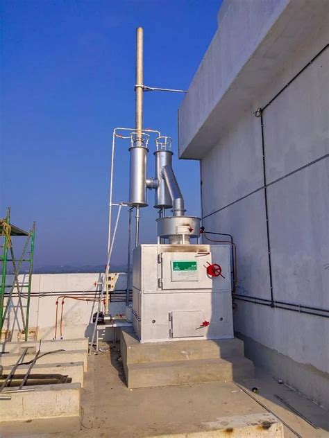 Waste Incinerators - Portable Waste Incinerator Manufacturer from Thrissur