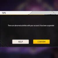 Garena — Glitch file