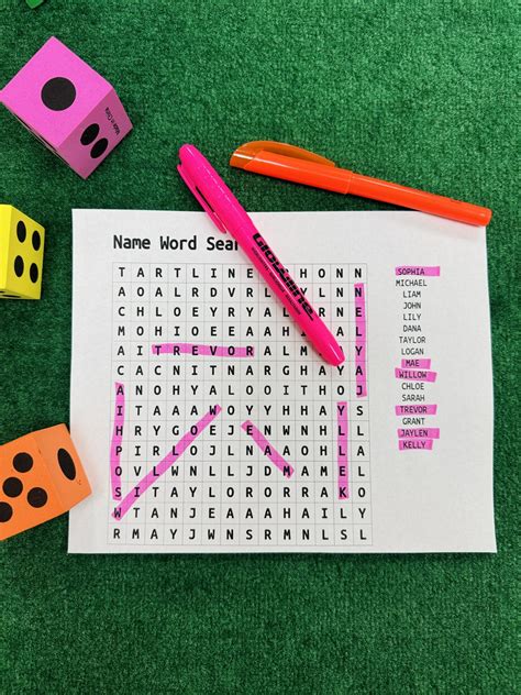 35 Fun Name Games To Try With Your New Class - Honct.com