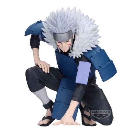 Naruto Shippuden Panel Spectacle – Senju Tobirama Figure by Banpresto ...