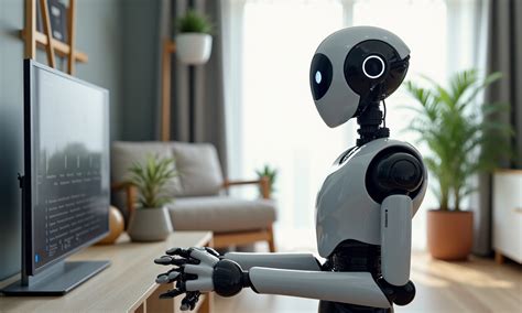 Domestic Robot 的图像结果