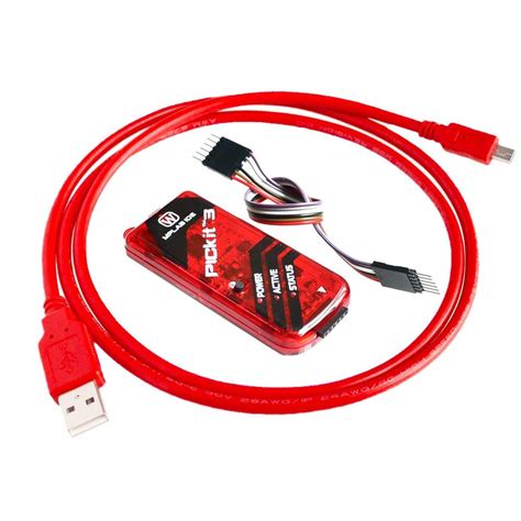 Buy PICKIT3 PIC KIT3 PICKIT 3 Programmer Offline Programming Simulation ...