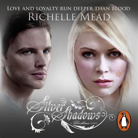 Bloodlines: Silver Shadows (book 5) by Richelle Mead - Penguin Books ...