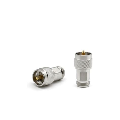 Buy Online RF Adapters N Female to UHF Male , Manufacturer, Supplier ...