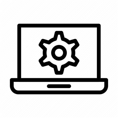 Image result for Testing Computer Icon No Background