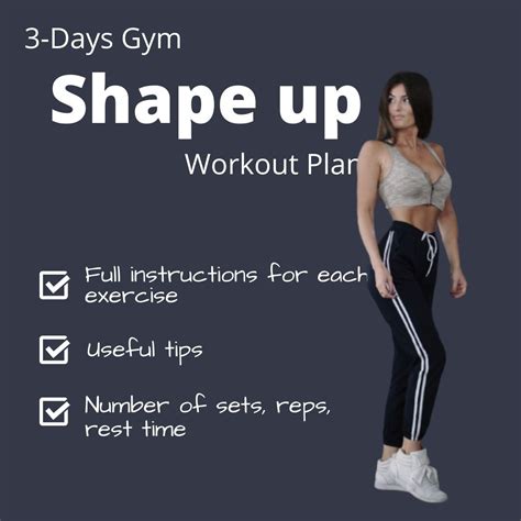 Image result for Shape Up Workout