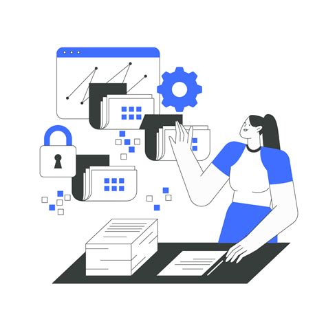 Image result for Data Processing Animation