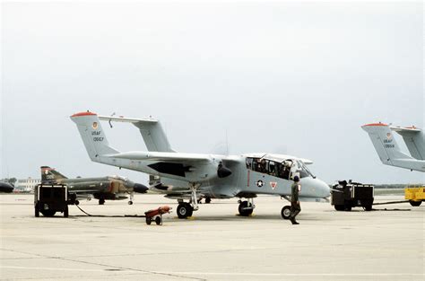 5 Fast Facts About The North American Rockwell OV-10 Bronco