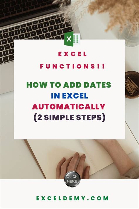 Excel Insert Date Automatically 的图像结果