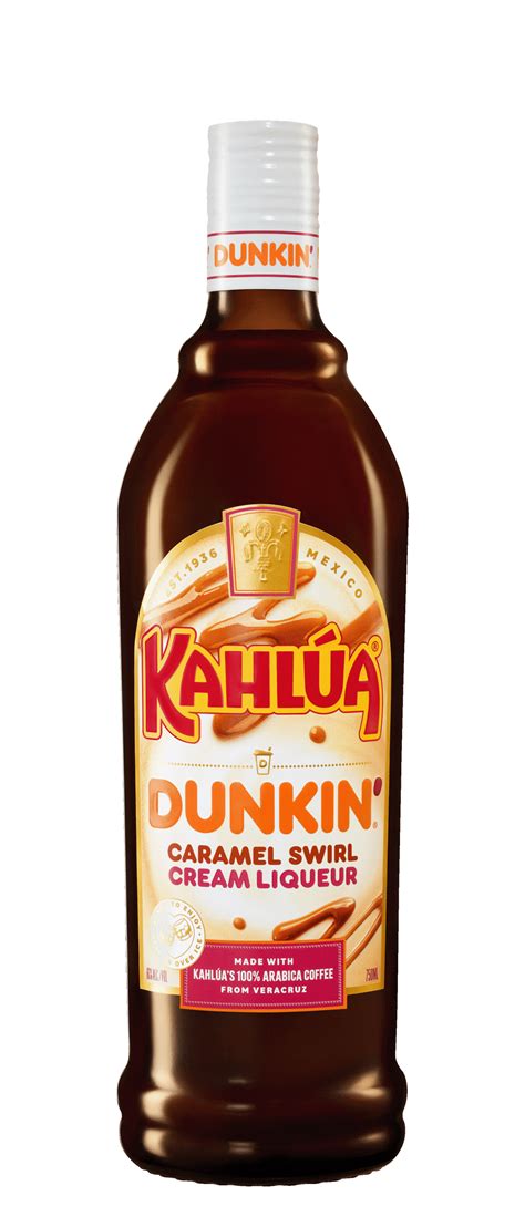 Kahlúa Dunkin' Cream Liqueur