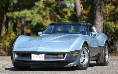 1982 Chevrolet Corvette | GAA Classic Cars