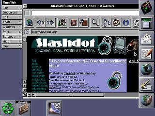 Zoom OpenStep 的图像结果