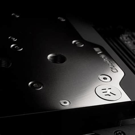 EK Quantum Momentum Asus ROG Crosshair VIII Hero Full Nickel Monoblock